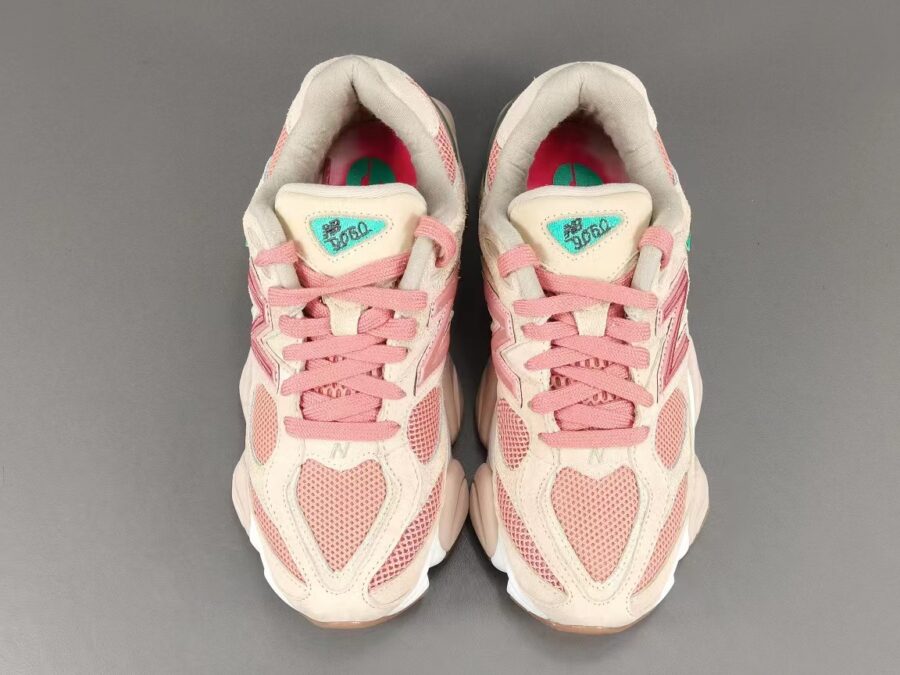 New Balance 9060 x Joe Freshgoods Inside Voices Penny Cookie Pink - Image 20
