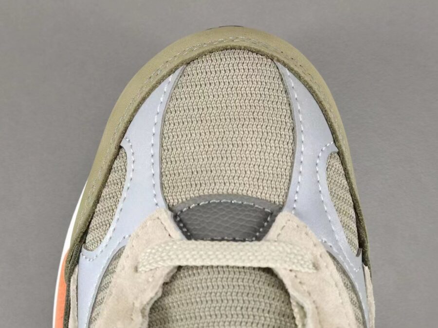 New Balance 992 Olive Beige - Premium Comfort & Timeless Style - Image 2