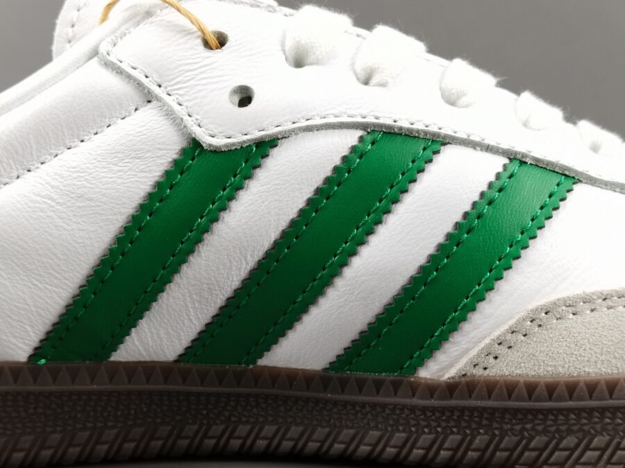 Adidas Samba OG White Green - Image 5