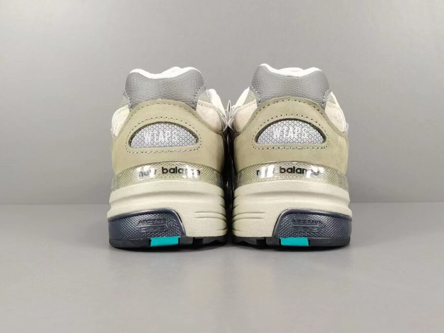 New Balance 992 Olive Beige - Premium Comfort & Timeless Style - Image 7
