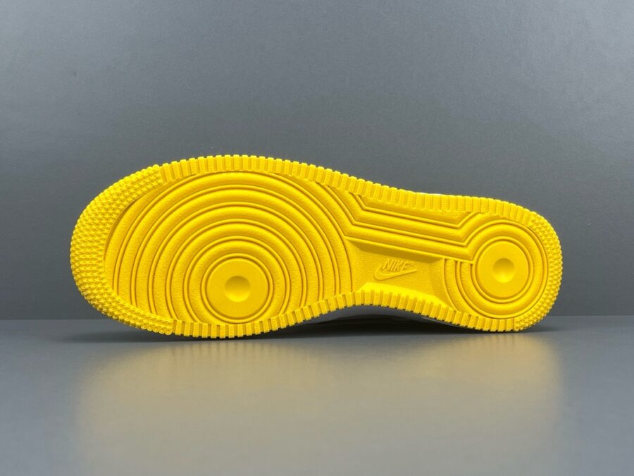 Nike Air Force 1 Low Retro QS Kobe Bryant Lakers Home - Image 12