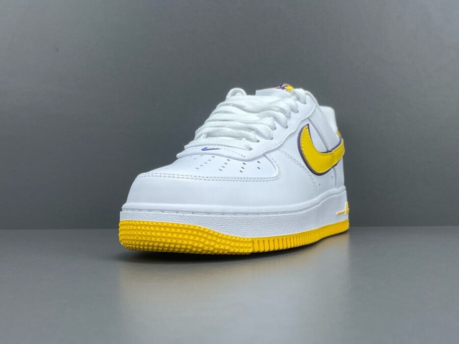 Nike Air Force 1 Low Retro QS Kobe Bryant Lakers Home - Image 13
