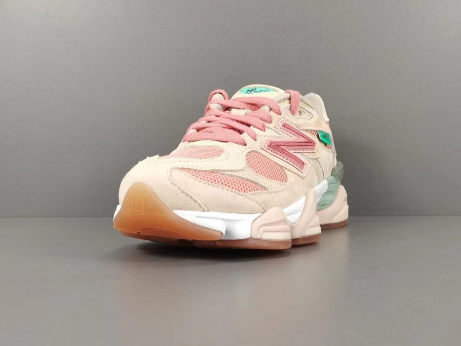 New Balance 9060 x Joe Freshgoods Inside Voices Penny Cookie Pink - Image 2