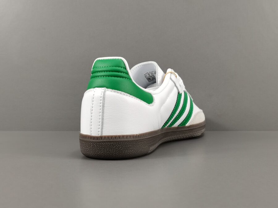 Adidas Samba OG White Green - Image 13