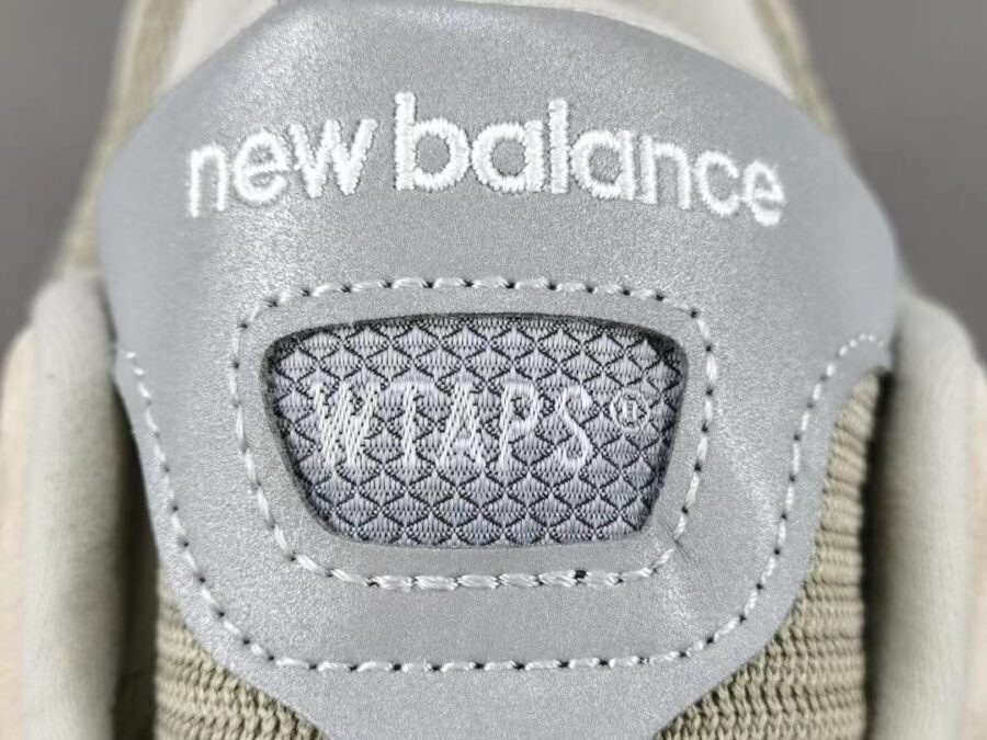 New Balance 992 Olive Beige - Premium Comfort & Timeless Style - Image 12