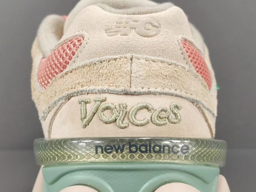 New Balance 9060 x Joe Freshgoods Inside Voices Penny Cookie Pink - Image 12
