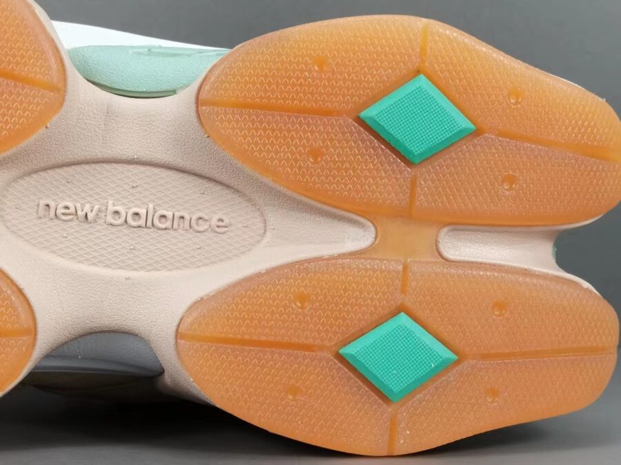New Balance 9060 x Joe Freshgoods Inside Voices Penny Cookie Pink - Image 7