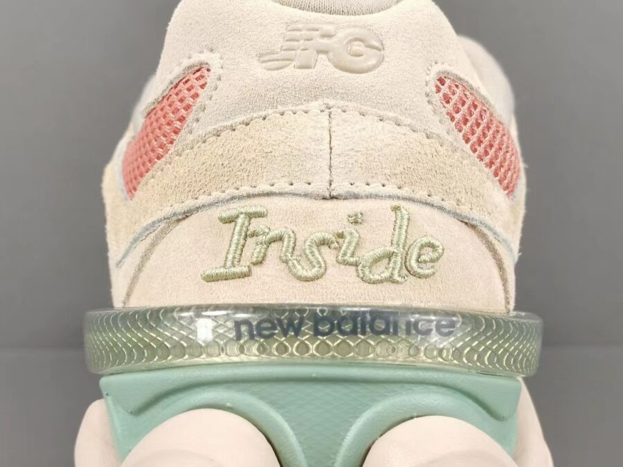 New Balance 9060 x Joe Freshgoods Inside Voices Penny Cookie Pink - Image 13