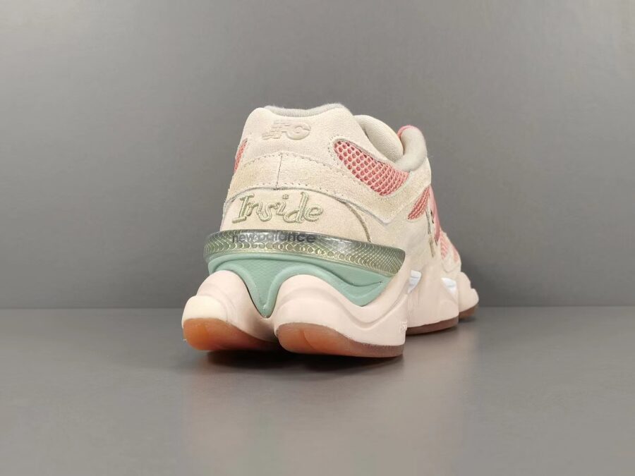 New Balance 9060 x Joe Freshgoods Inside Voices Penny Cookie Pink - Image 19