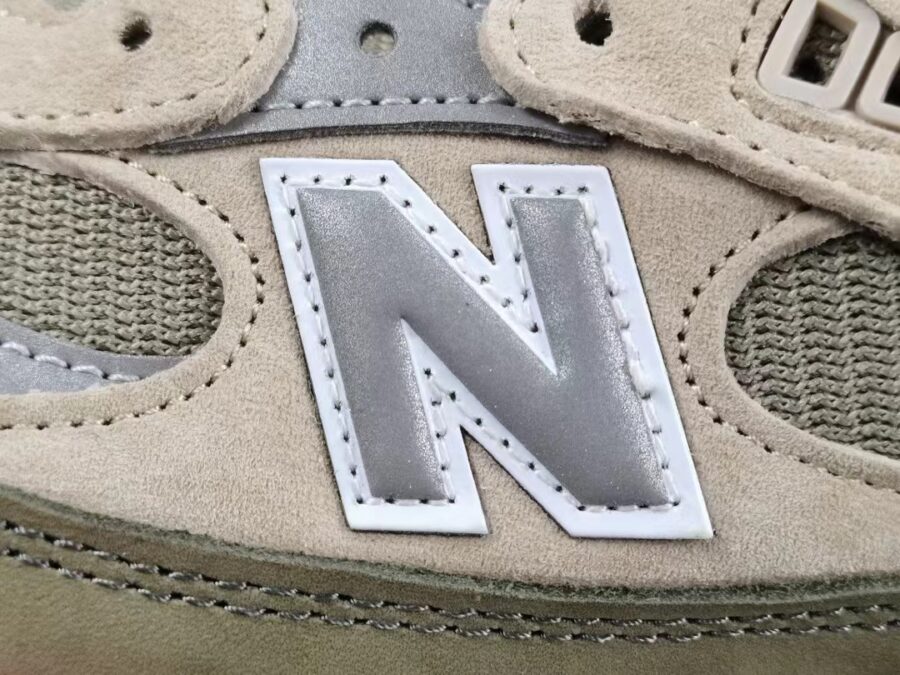 New Balance 992 Olive Beige - Premium Comfort & Timeless Style - Image 14